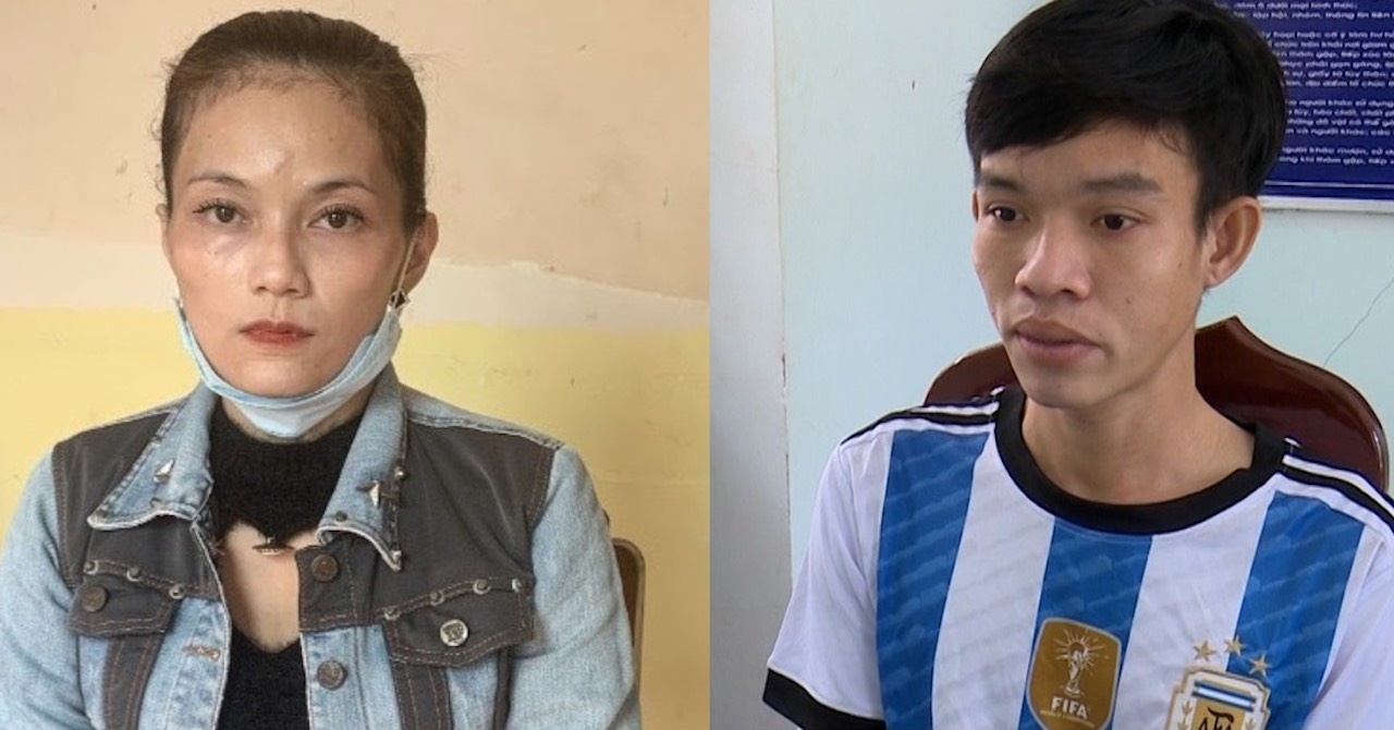 Vo chong buon ma tuy anh 1