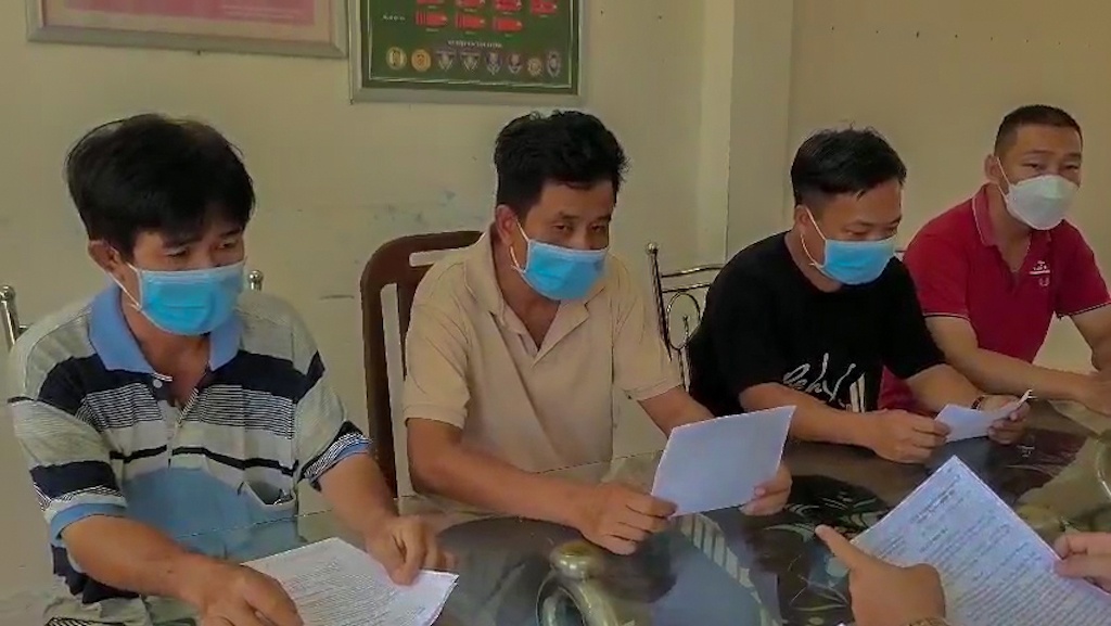 Cảnh sát bắt cá độ ảnh 1 Canh sat bat ca do anh 1