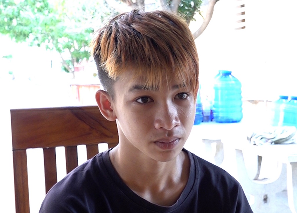 Bat giu nghi pham cuop tai san co lenh truy na hinh anh