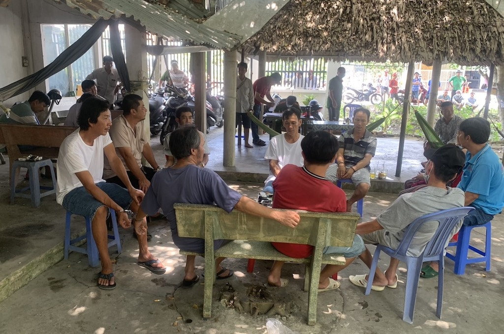 Soi bac o Vinh Long anh 1