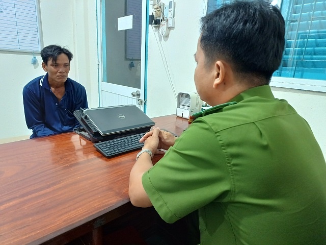 Cha dam tu vong con vi chiec xe may hinh anh