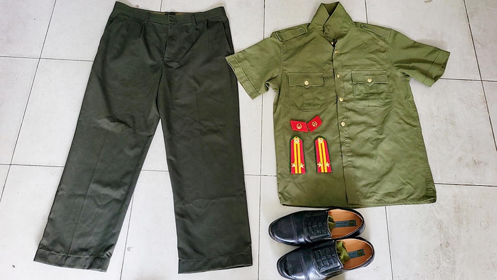 Gia trung ta Cong an anh 2