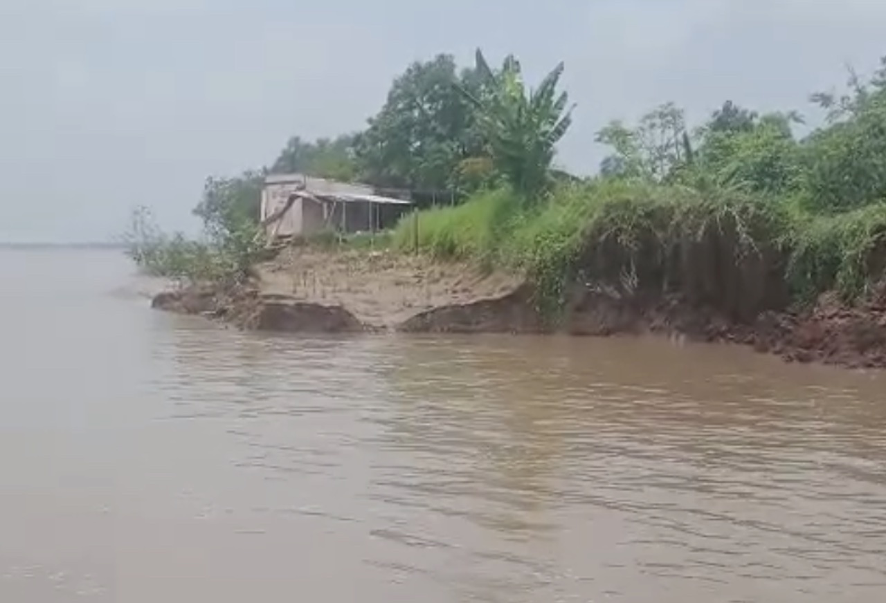 Sat lo song Co Chien anh 1