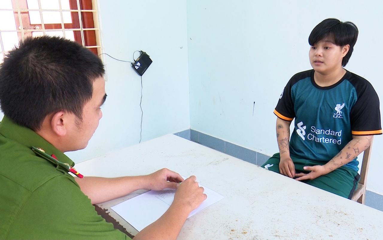 Cô gái buôn ma túy ảnh 1 Co gai buon ma tuy anh 1