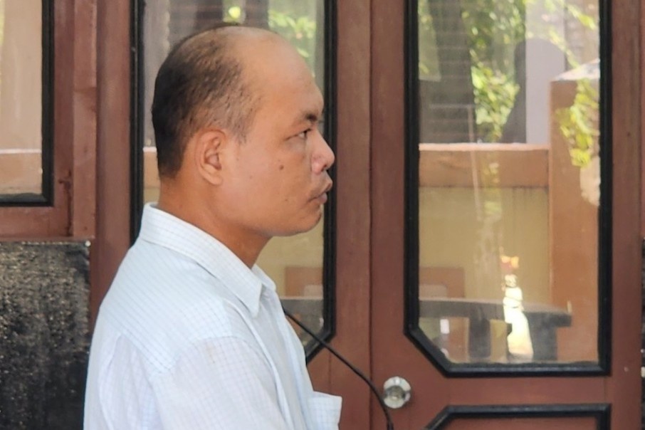 Nhan tien cua gia dinh bi can, cuu thieu ta cong an linh 5 nam tu hinh anh