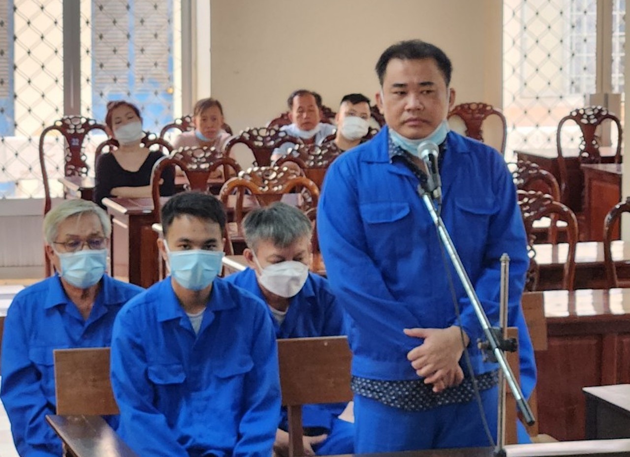 Lời khai chủ doanh nghiệp ảnh 2 Loi khai chu doanh nghiep anh 2