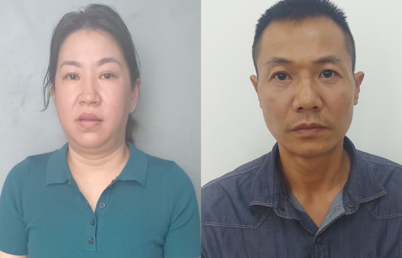 Bat giu nguoi doi no anh 1