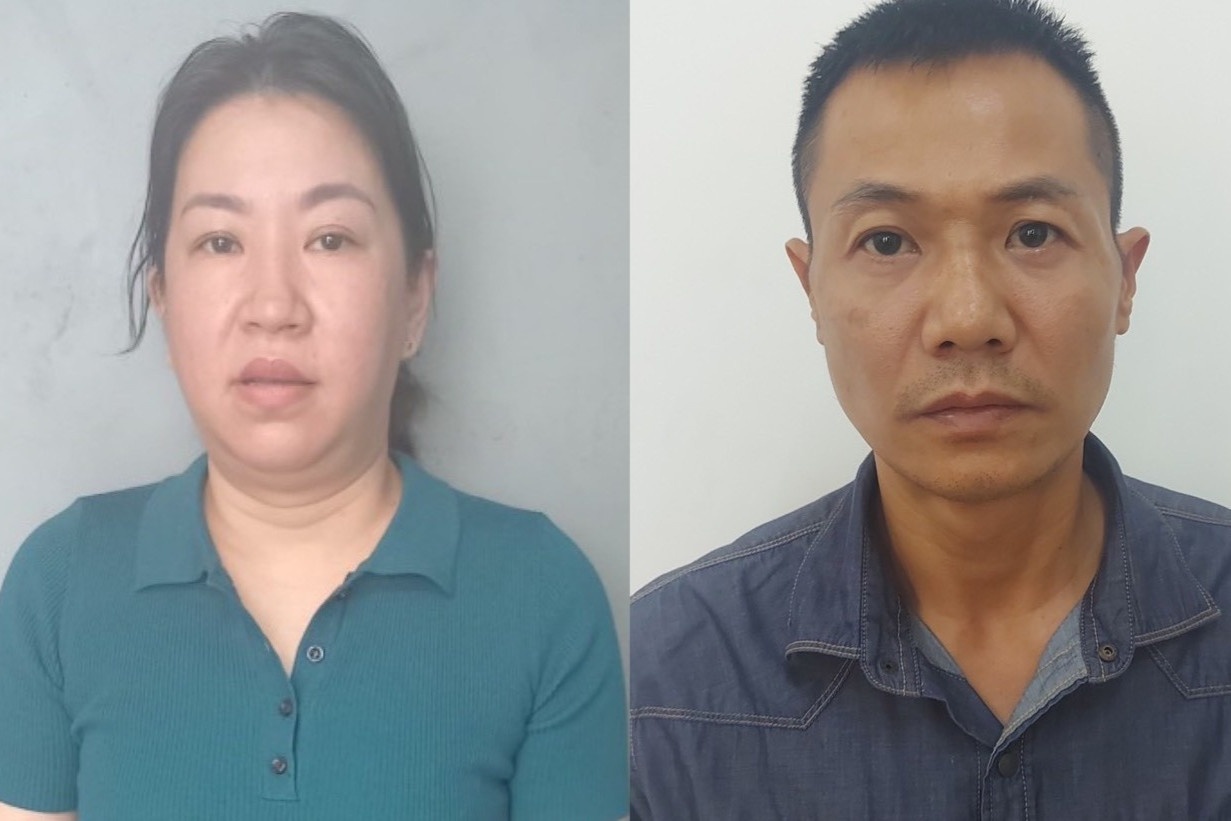 Bat nguoi trai phap luat de doi no gan mot ty dong hinh anh