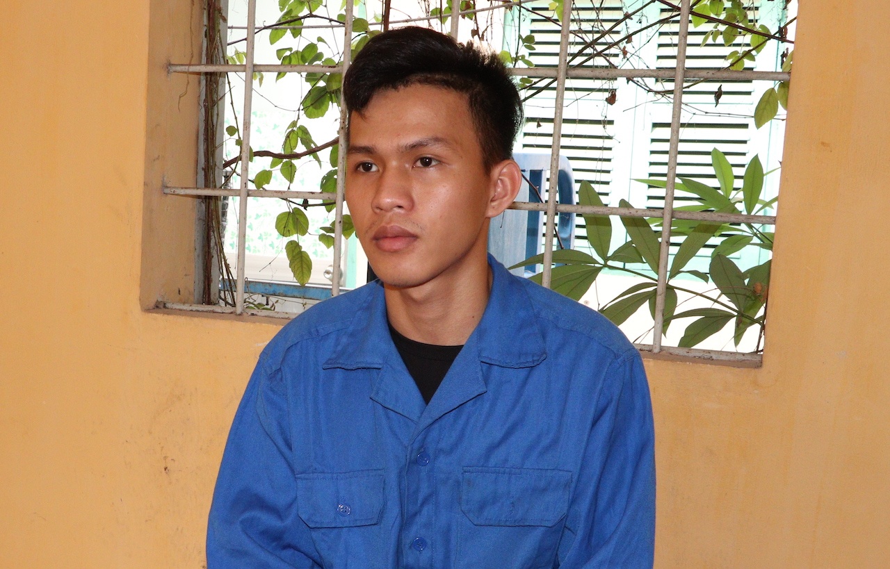 Nhan vien Beer Club N68 tang tru ma tuy tai noi lam viec hinh anh