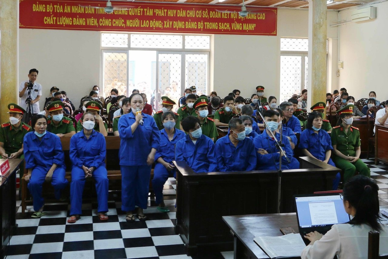 Trum lo de An Giang anh 2