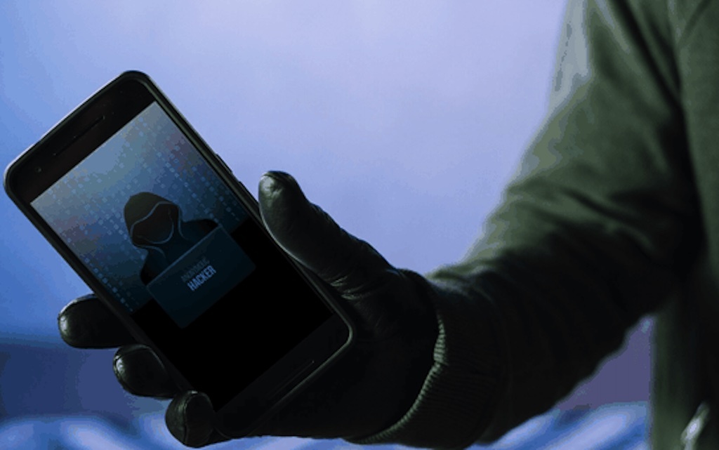 Canh bao cuoc goi gia danh can bo Phong an ninh mang hinh anh