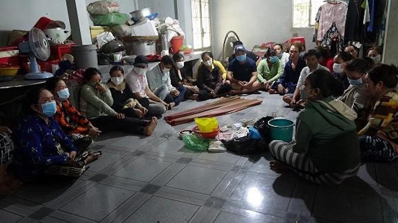 Lien tiep triet xoa loat tu diem co bac vung que mien Tay hinh anh