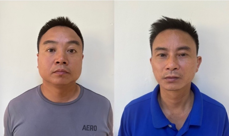 Khoi to chu cua hang quat hanh hung phong vien Dai PT-TH Ha Noi hinh anh