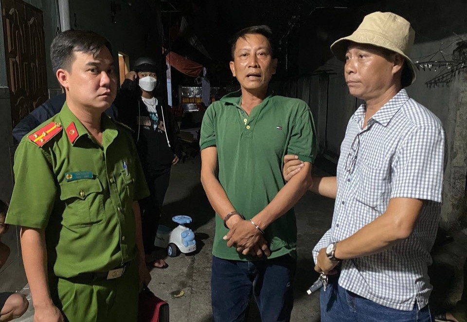 Danh vo thuong tich anh 1