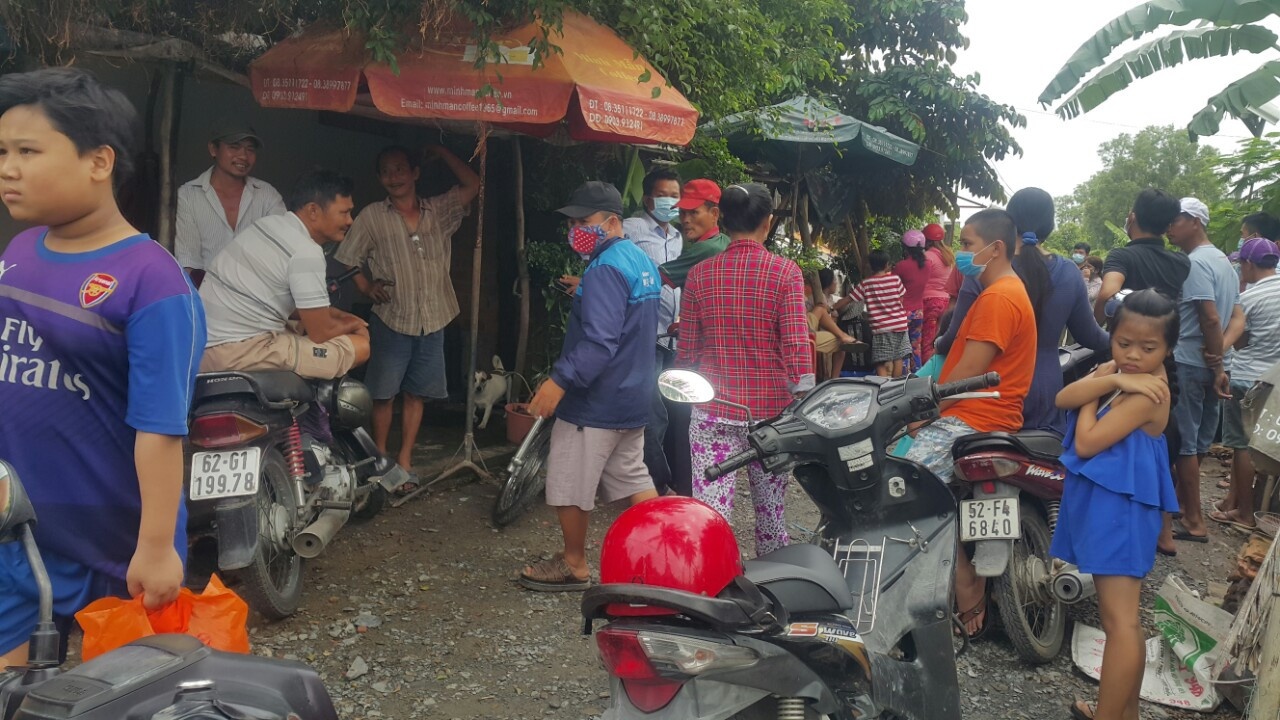 Phu nu chet bat thuong trong nha tro anh 2