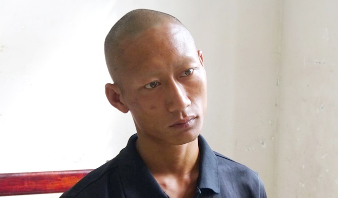 Tu Thanh Hoa vao Long An trom iPad hinh anh