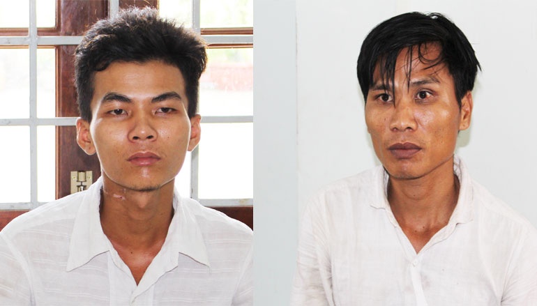 Gặp cướp bên đường ảnh 1 Gap cuop ben duong anh 1