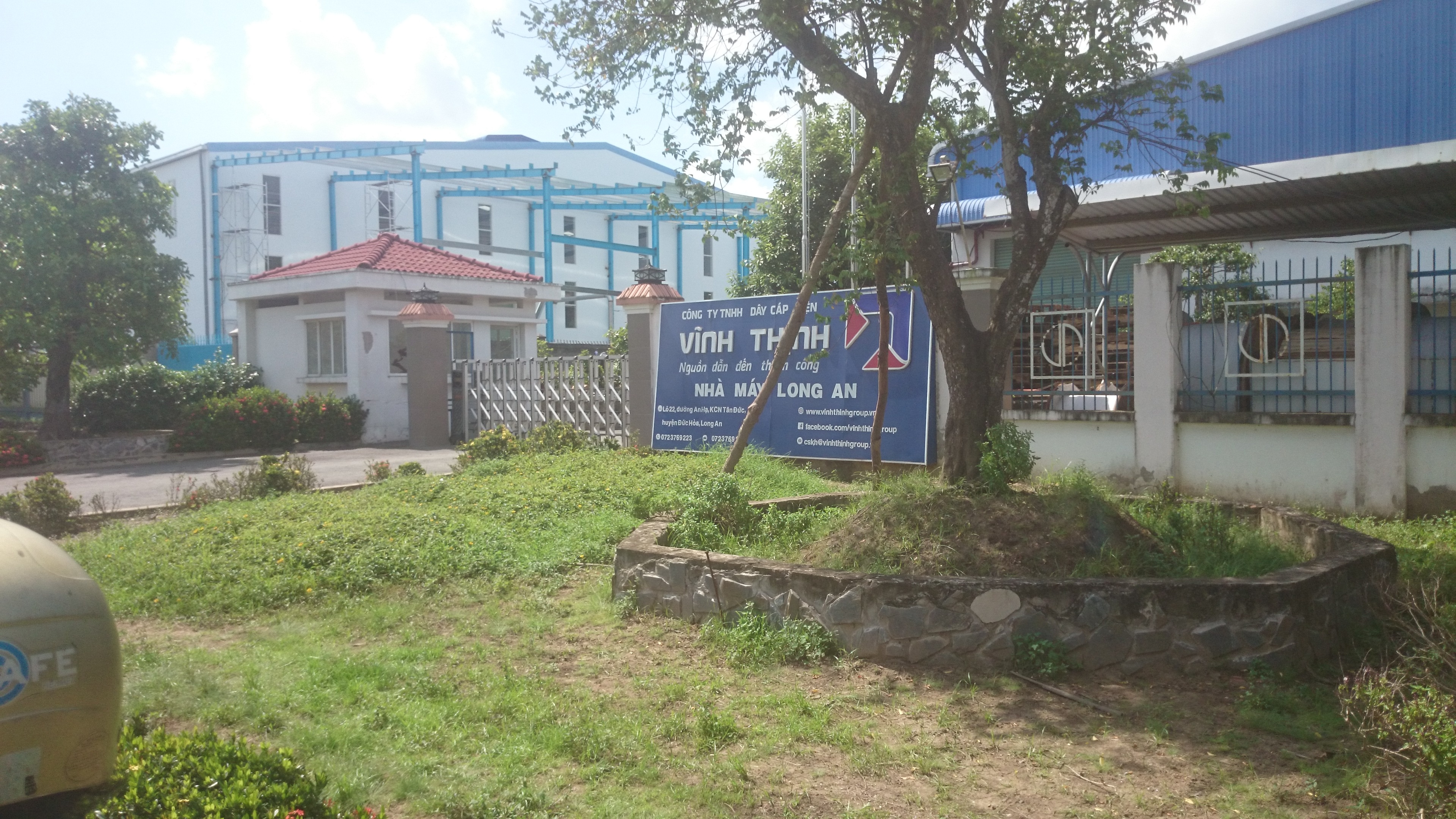 Nan nhan bi chay den anh 1