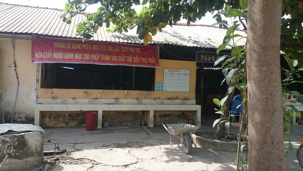 Bảo vệ trường học chết trong tư thế treo cổ  ảnh 1 Bao ve truong hoc chet trong tu the treo co anh 1