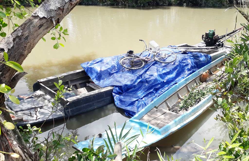 Truy duoi 9X lai xuong may bo chay sau tai nan chet nguoi hinh anh