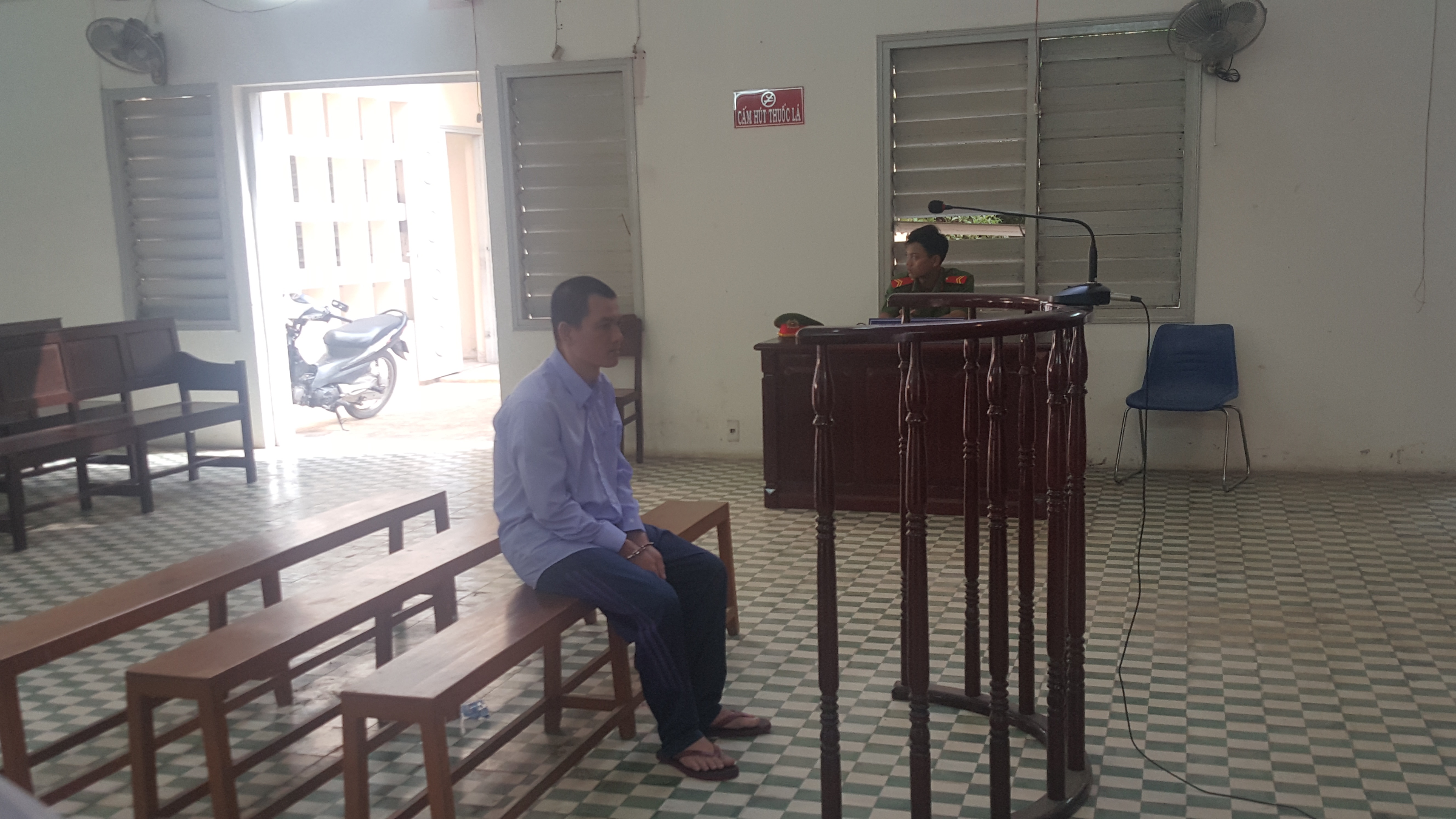 Giết Quản lý thị trường ảnh 1 Giet Quan ly thi truong anh 1