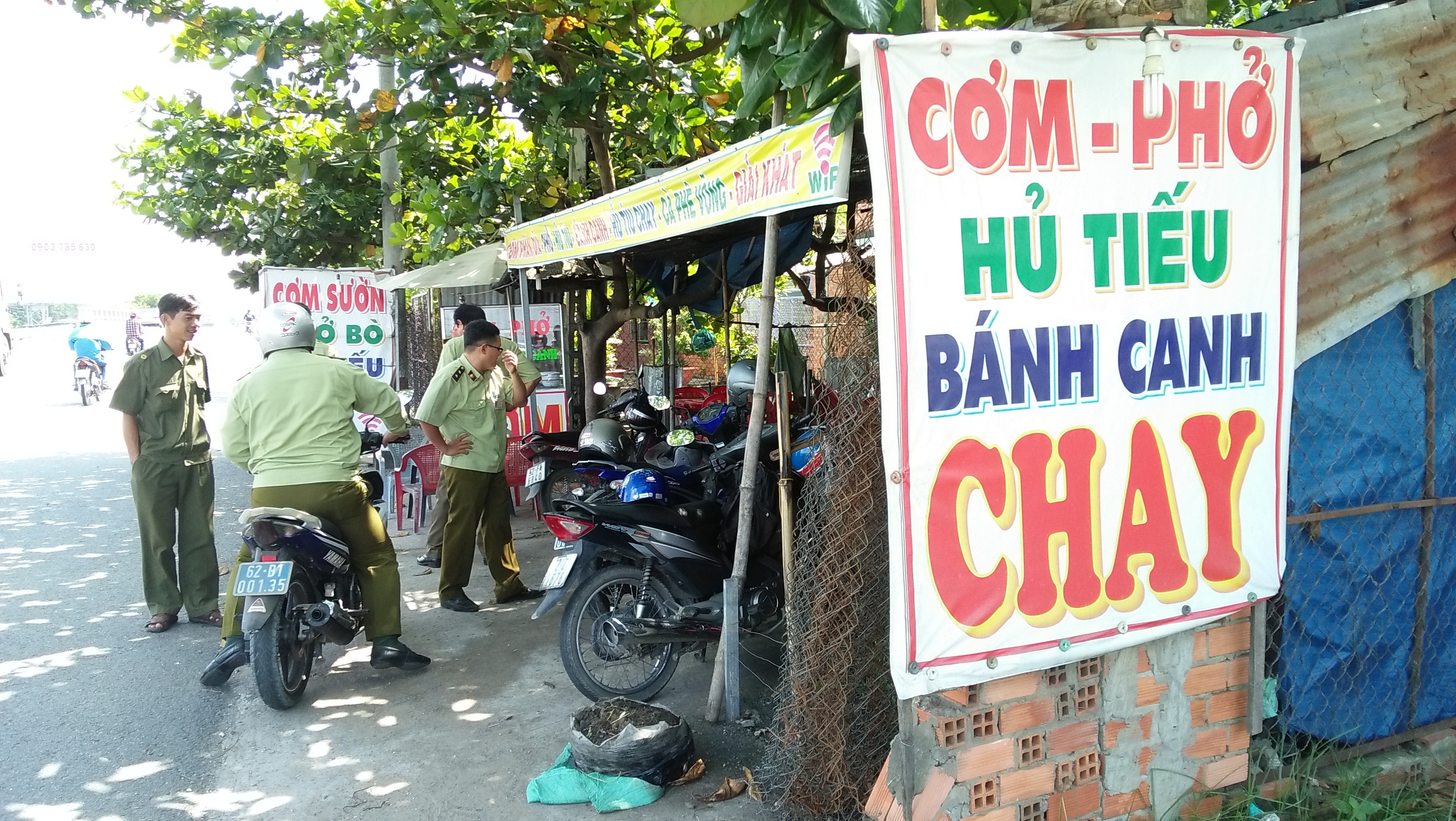 Chu quan ban 6 dia com suon 1,2 trieu bi phat 4 trieu hinh anh