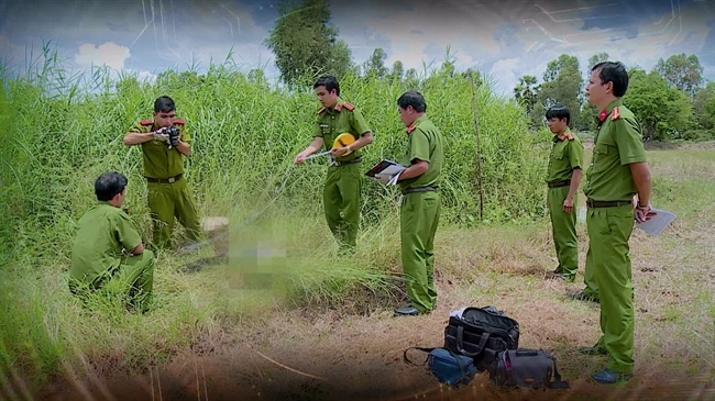 Ke dam chet ban nhau linh 10 nam tu hinh anh