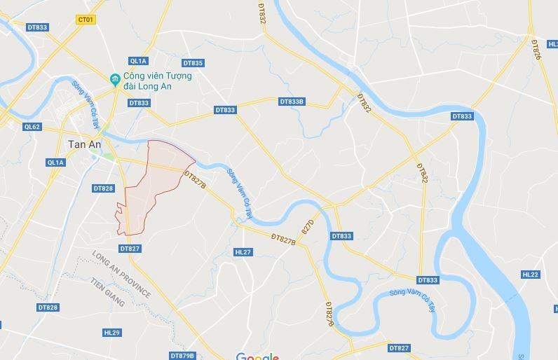 Xe om bi sat hai o Long An anh 2