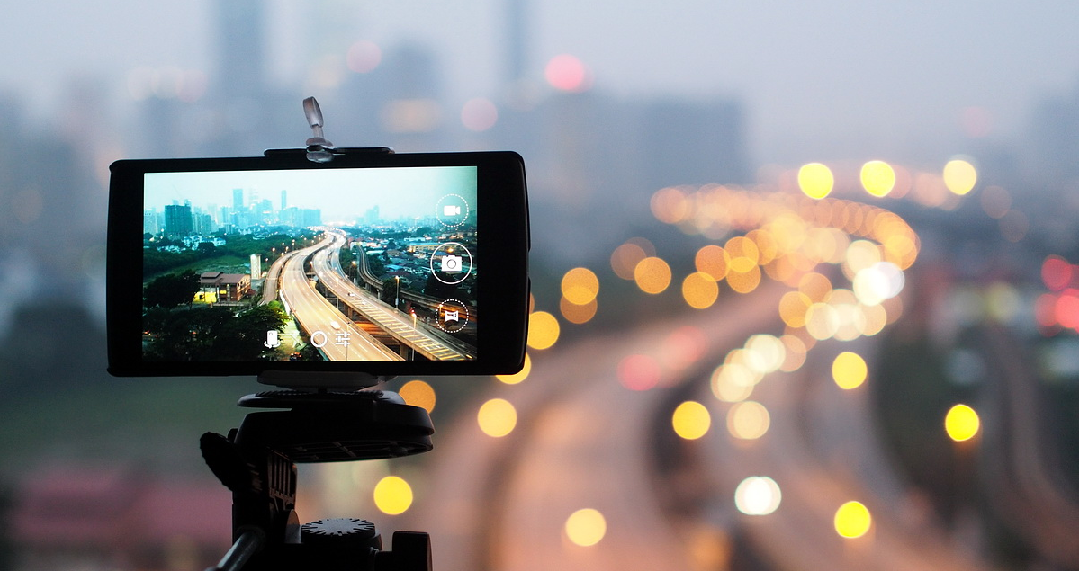 Nhung meo hay giup chup hinh dep hon bang smartphone hinh anh