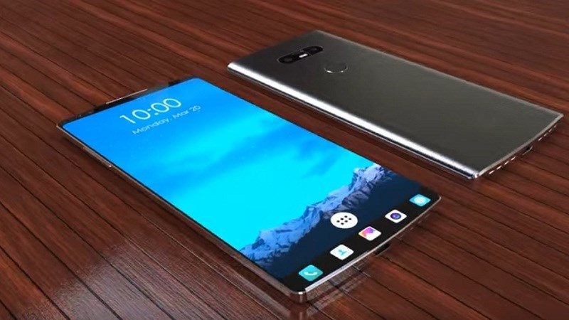 ngay ra mat va thong so cua LG V30 anh 3