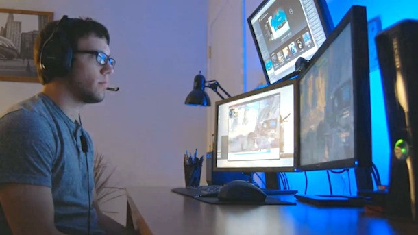 Stream game: Nghe moi thu nhap nghin USD cua gioi tre hinh anh