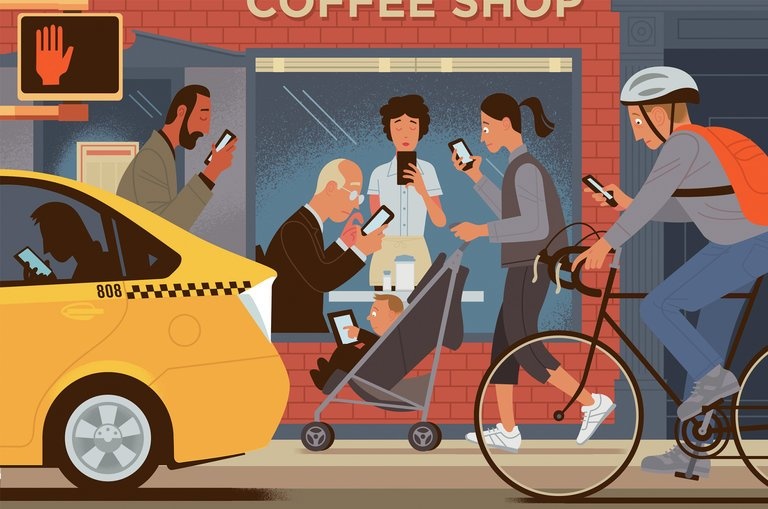 bệnh nghiện smartphone ảnh 2 benh nghien smartphone anh 2