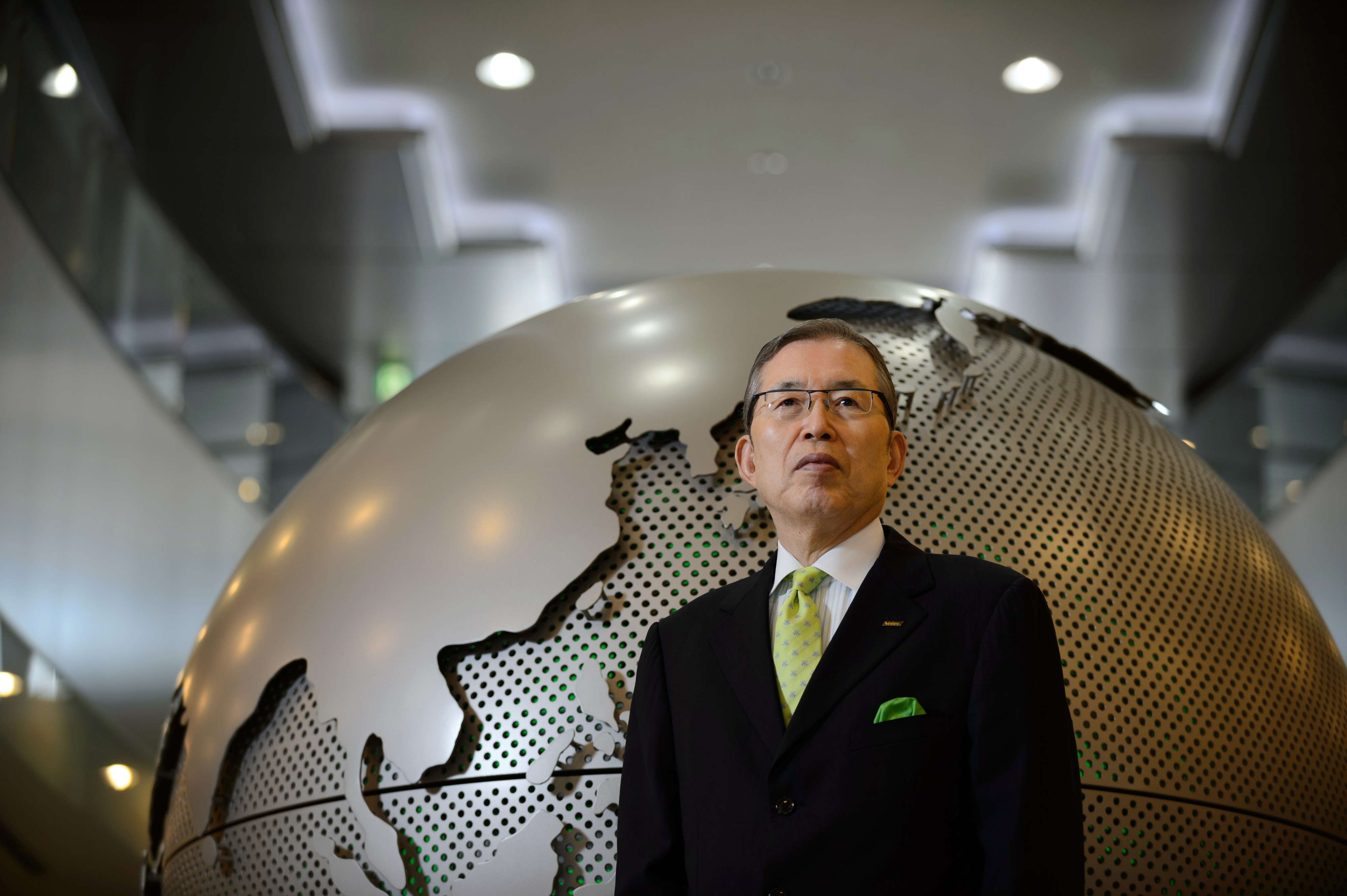 nhung ty phu giau nhat Nhat Ban anh 6