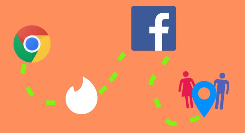 Phat hien Tinder theo doi tai khoan nguoi dung hinh anh