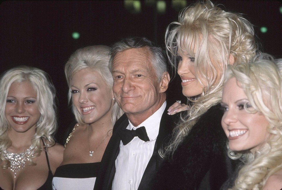 de che Playboy anh 4