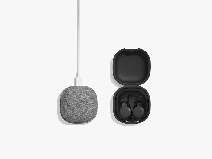 tai nghe khong day Google Pixel Buds anh 2