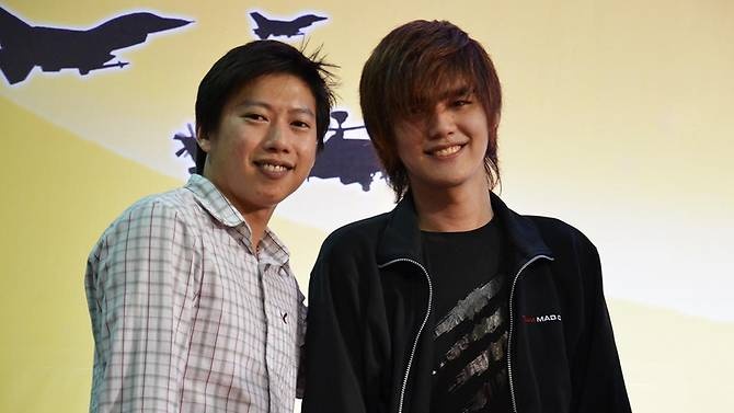 game thu Singapore vo dich the gioi anh 3