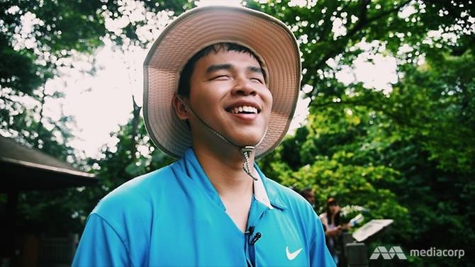 kĩ sư khiếm thị của Grab ảnh 2 ki su khiem thi cua Grab anh 2