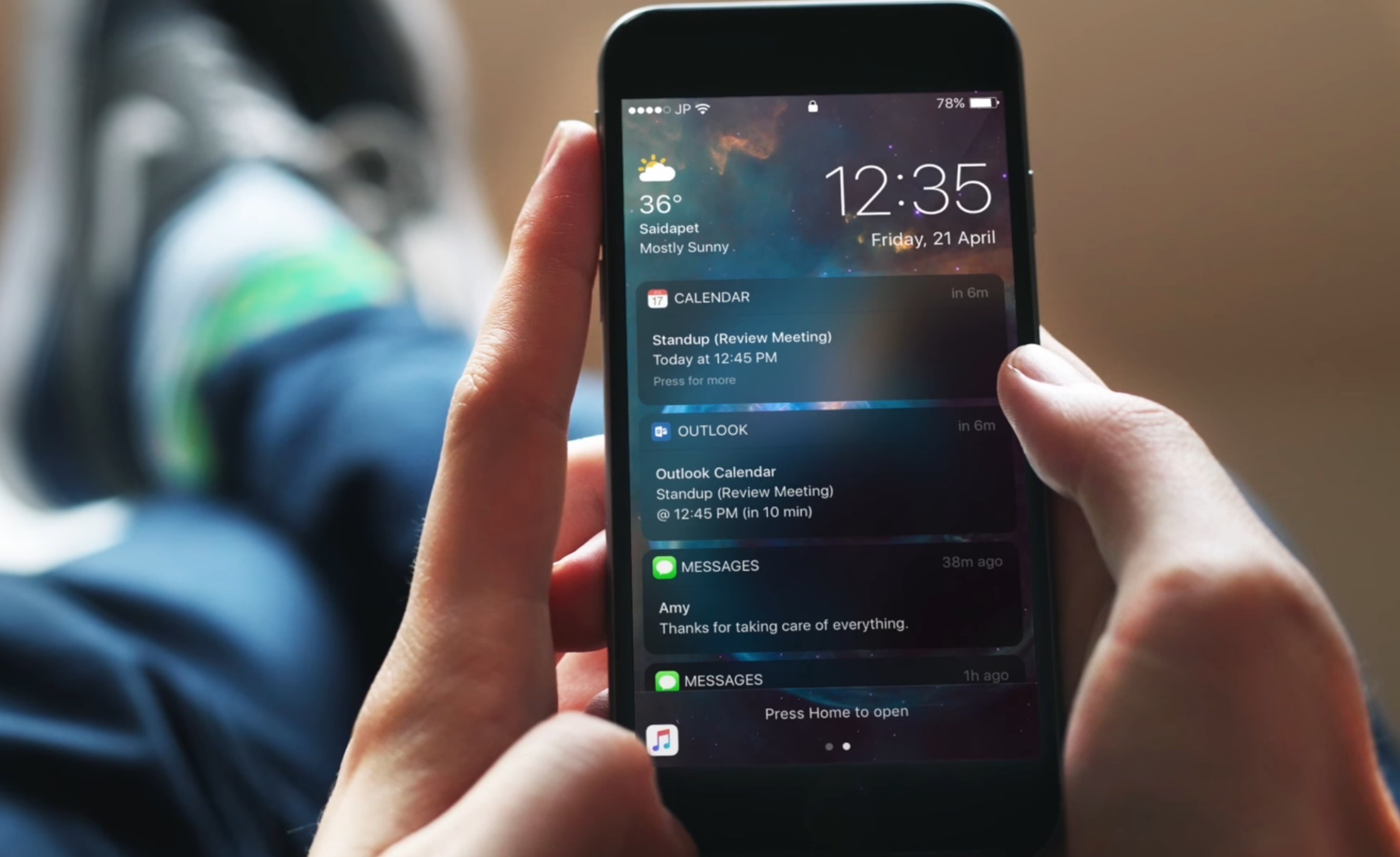 iOS 11 dang pha huy iPhone the he cu anh 3