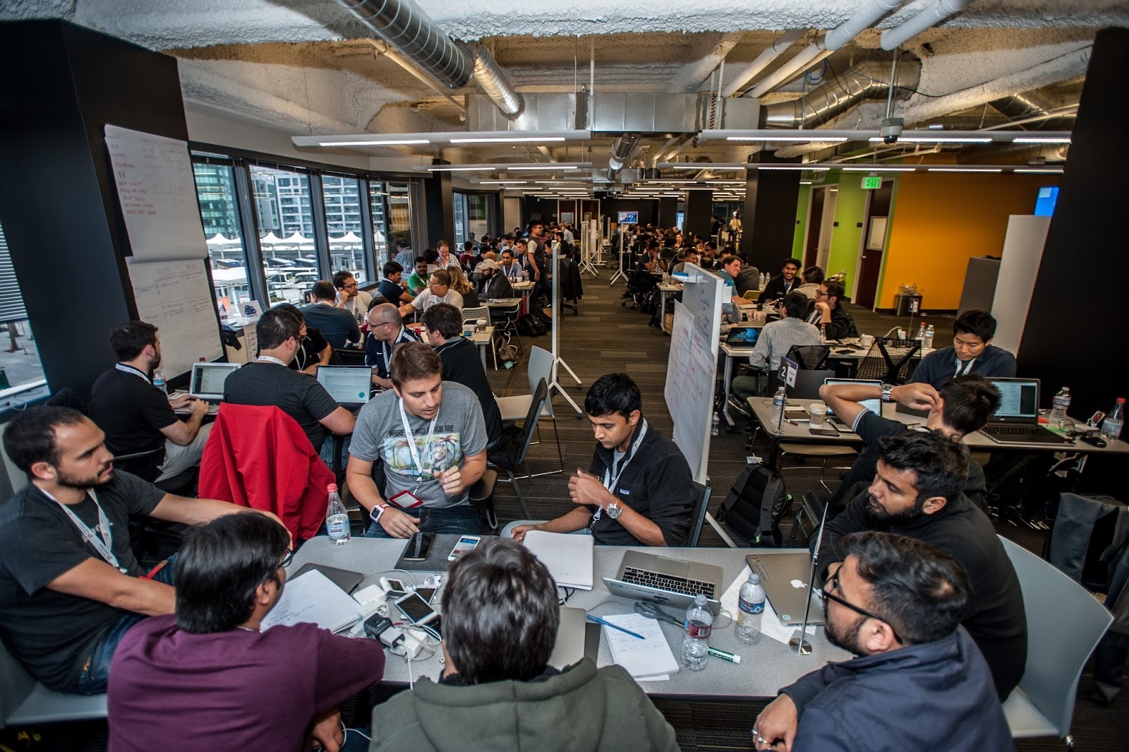 ung dung Viet duoc Google moi tap huan anh 1