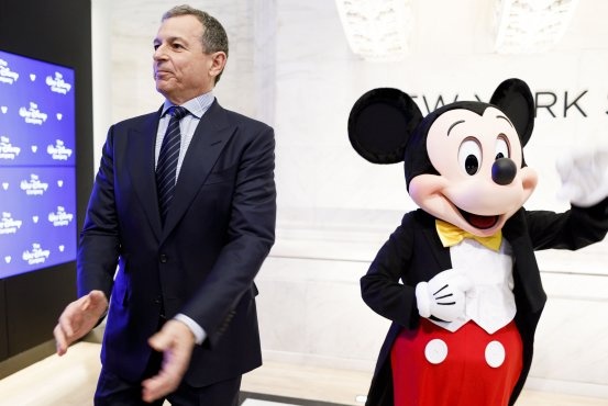 The gioi cong nghe se phai so chuot Mickey anh 2