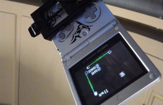 Anh chup sao Moc tu camera cua may choi game 'do co' hinh anh