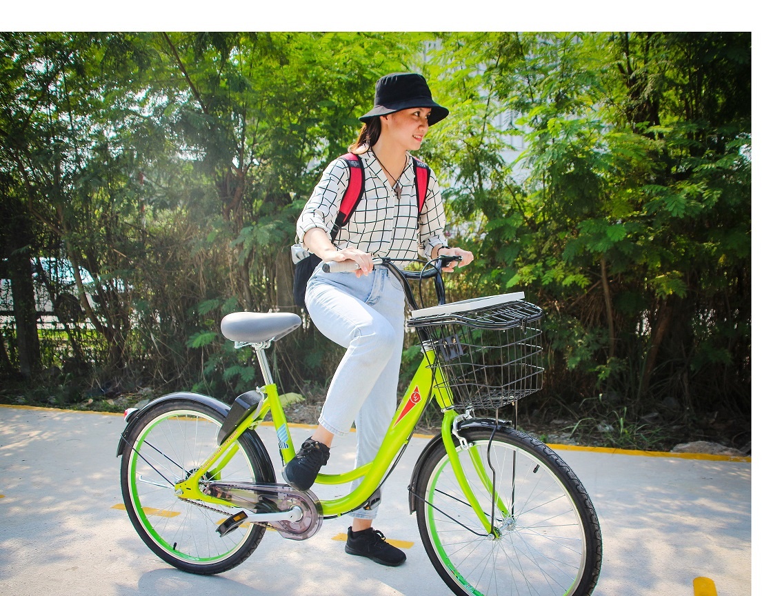 Dịch vụ xe đạp thông minh ảnh 9 Dich vu xe dap thong minh anh 9