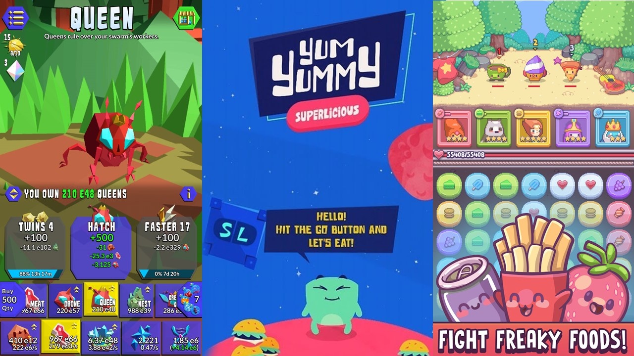 “An ca vu tru” cung Yum Yummy Superlicious hinh anh