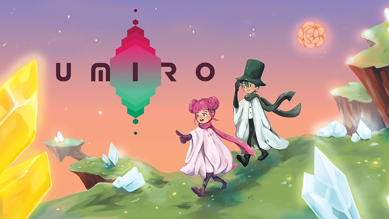 Trailer game Umiro cho ca iOS, Android va PC hinh anh