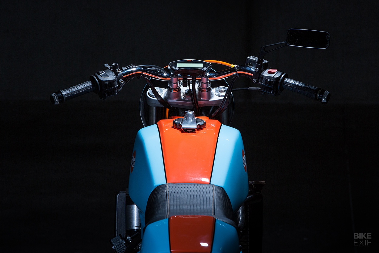 BMW F650 Funduro do anh 10