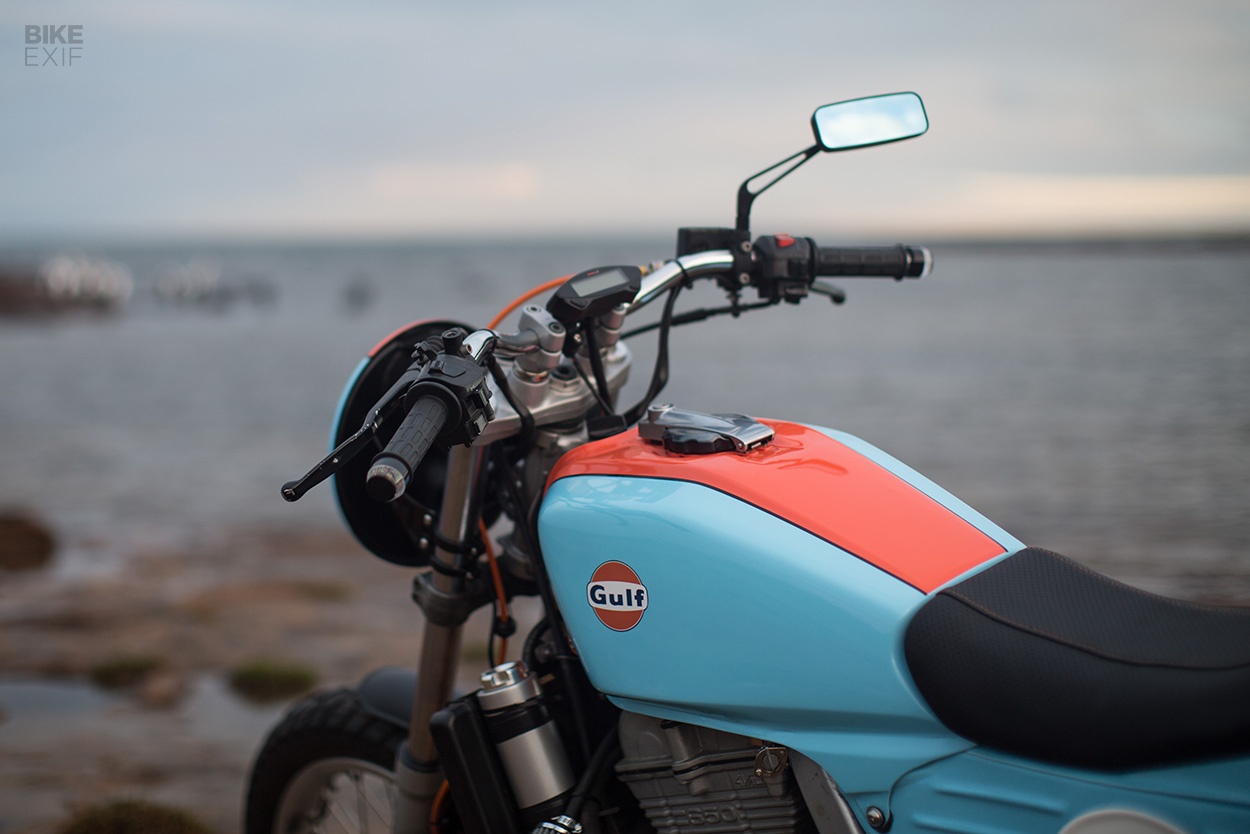 BMW F650 Funduro do anh 11