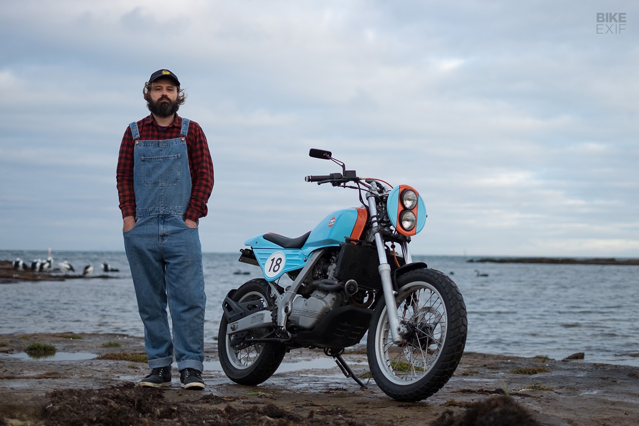 BMW F650 Funduro do anh 12