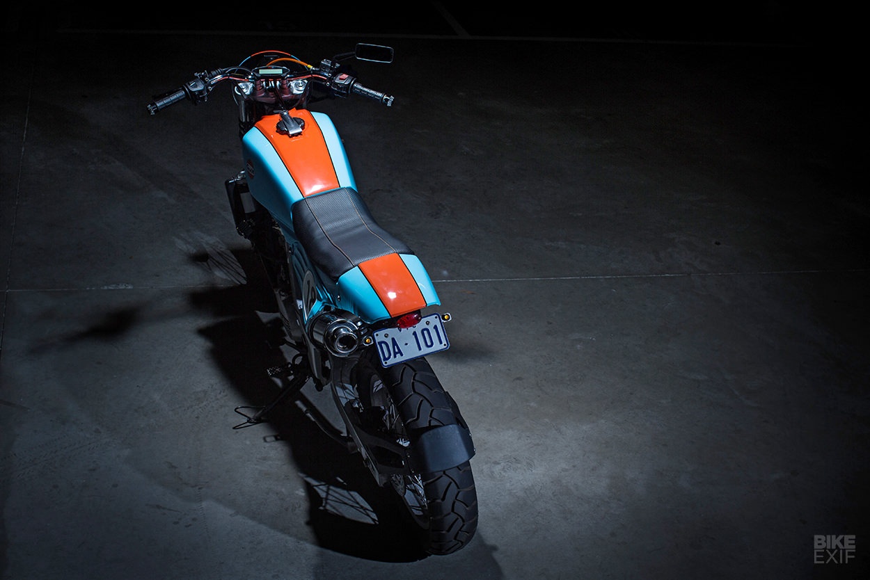 BMW F650 Funduro do anh 3