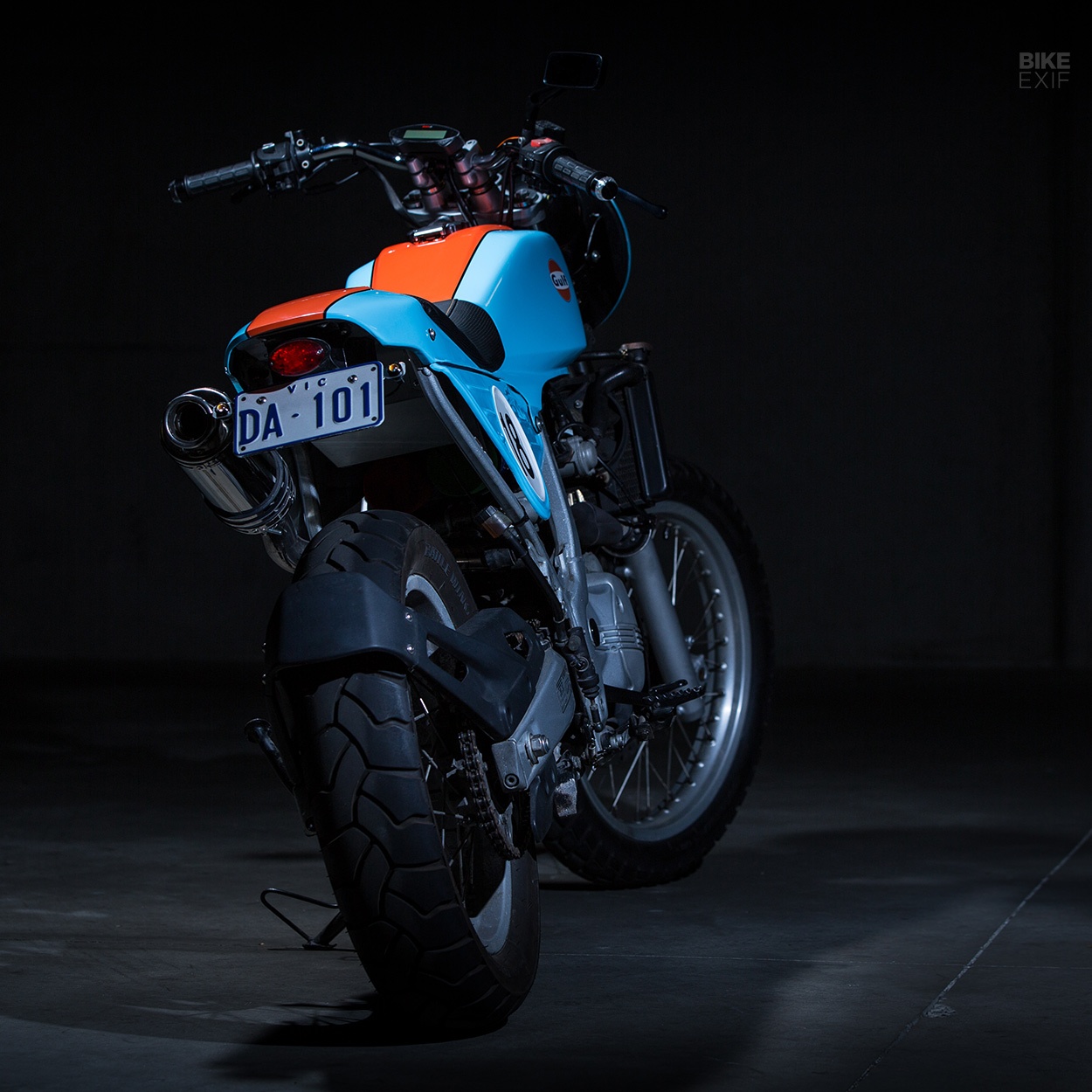 BMW F650 Funduro do anh 8